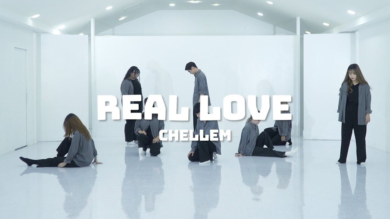 [워십댄스/ CCD/ 첼렘/ 창작안무] - Real love / Chellem Choreography