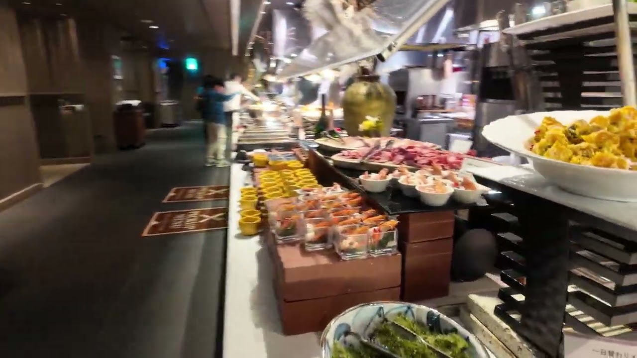 ホテルコレクティブ（朝食ビュッフェ）