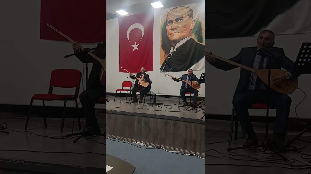Aşık Yener Sadıkoğlu Aşık ihsan Yavuzer Eller bize yakışmazmı