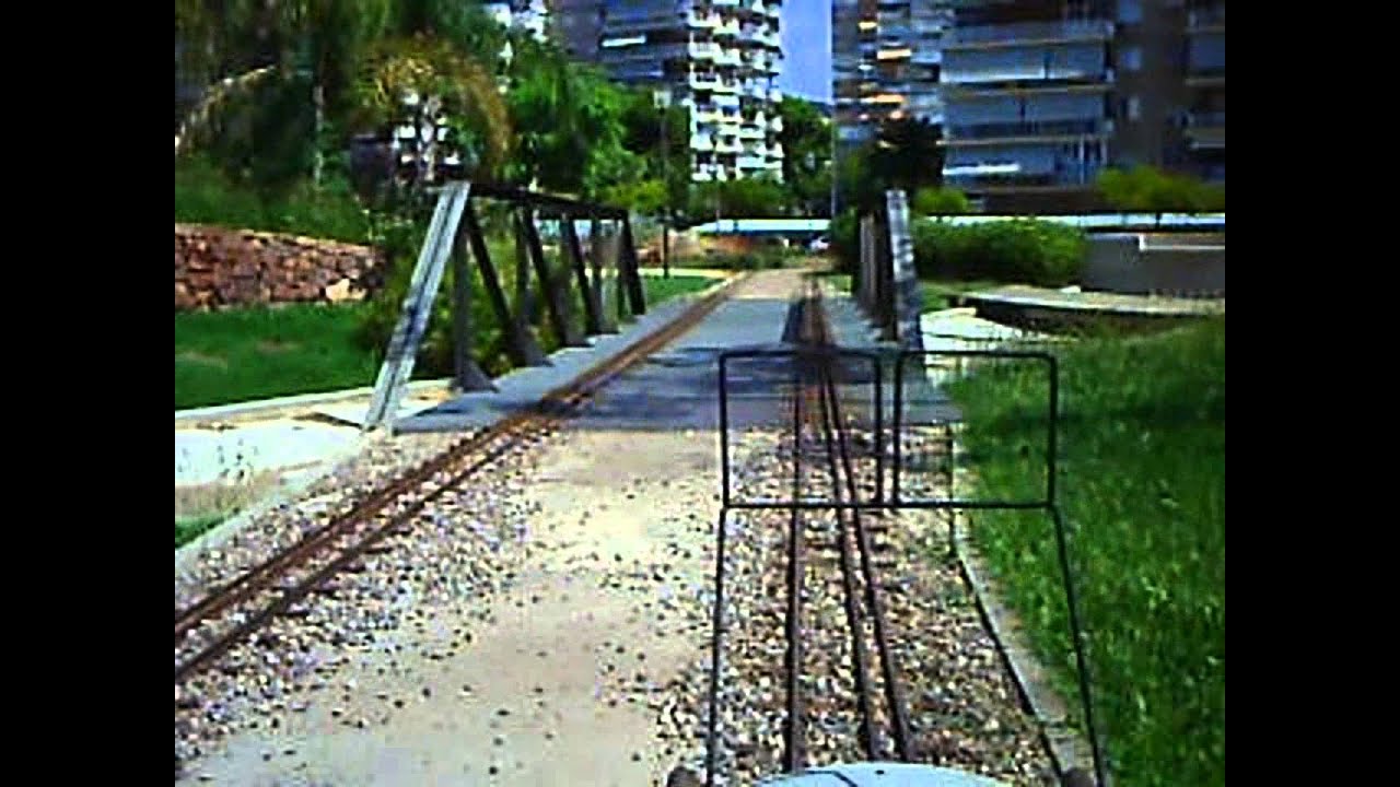 Circulando por Farja con 5
