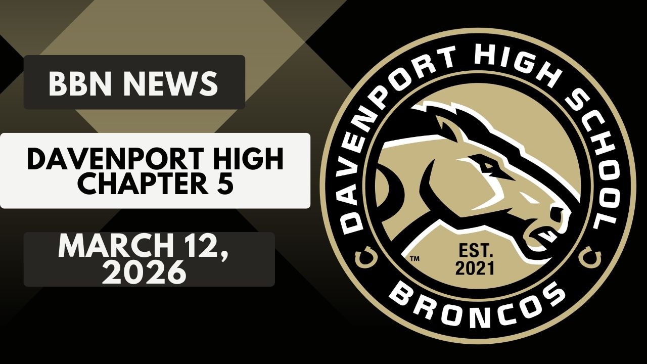 Новости телекомпании Broncos Broadcasting Network; четверг, 12 марта 2026 г.