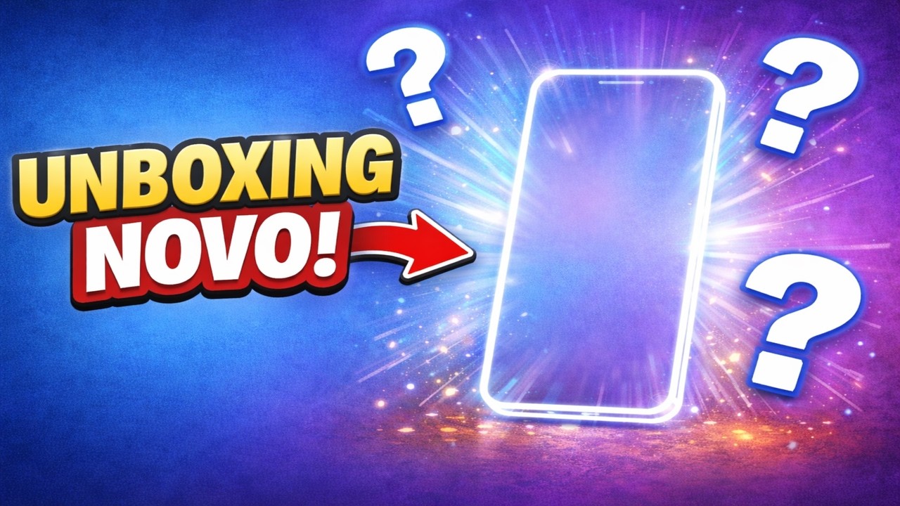 👉 Unboxing da Capinha do Gengar 👻💜 Valeu a Pena Comprar?