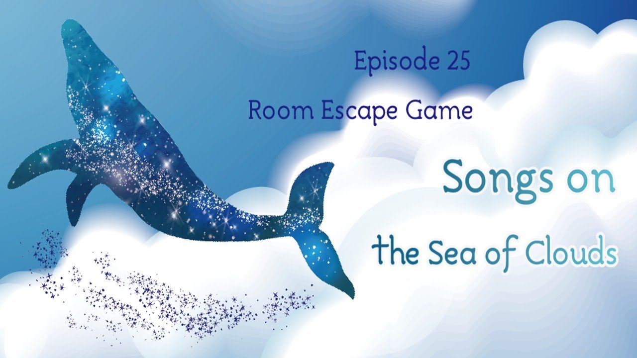 Songs on a Sea of Clouds Escape Game Playthrough ( Studio Wakaba)