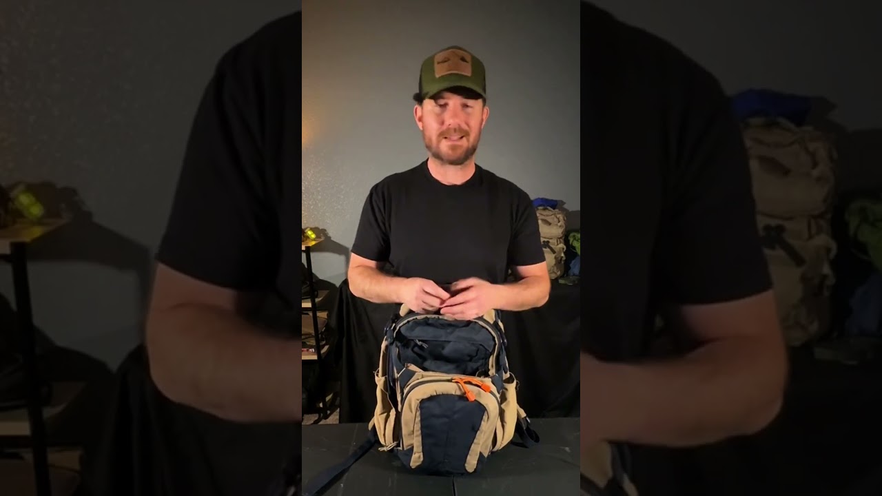 Ep:9 5.11 Covert 18 Backpack