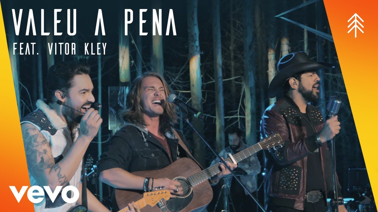 Fernando & Sorocaba, Vitor Kley - Valeu a Pena (Ao Vivo)