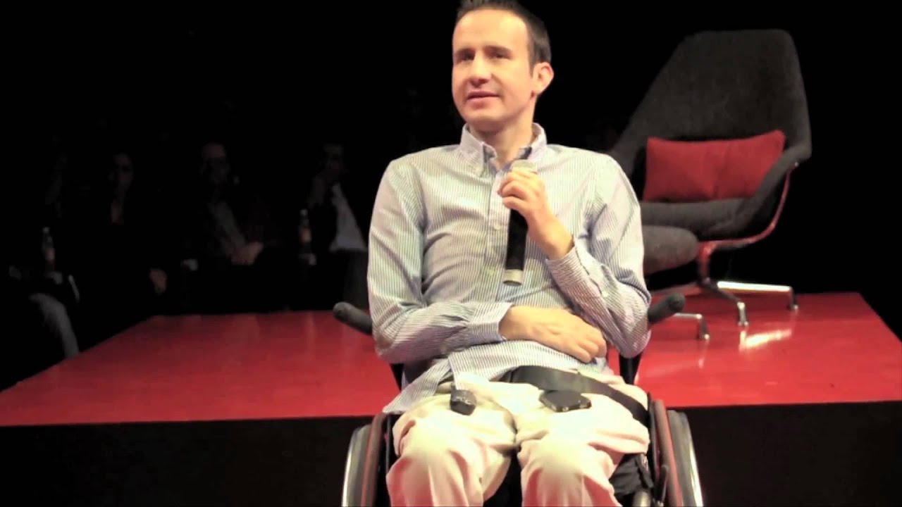 Jos&eacute; Villela at TEDxDF