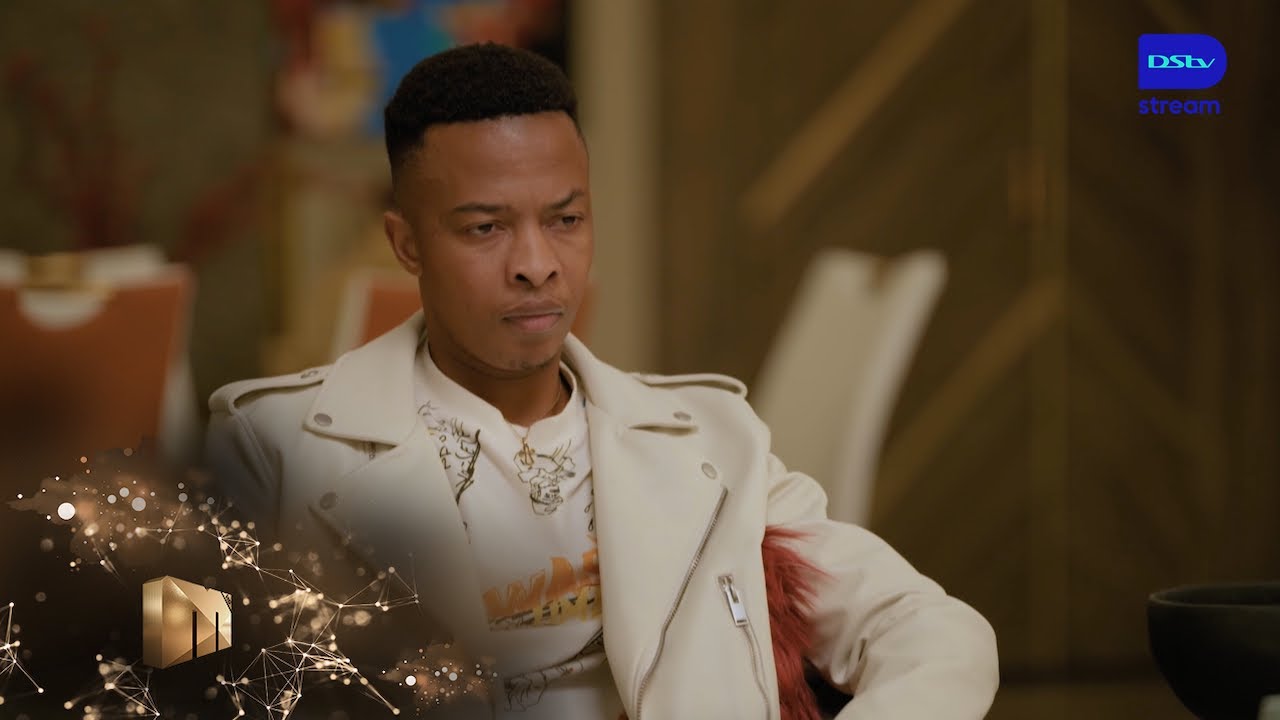 Ntando is a Makwetu &ndash; Gqeberha: The Empire | S2 | Ep 145 | Mzansi Magic