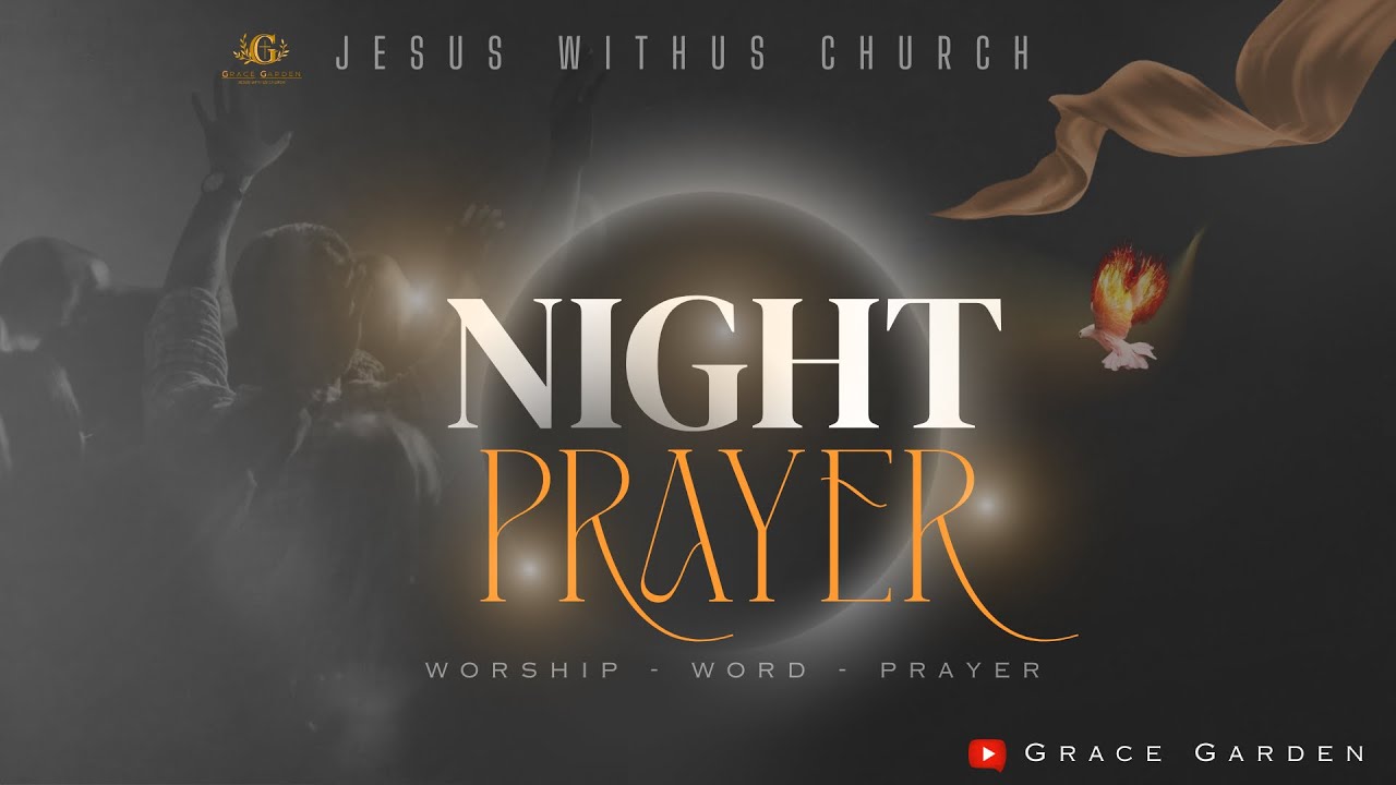 Night Prayer | LIVE |  Pr.Joseph Amalraj  | 22 Aug 2025 |