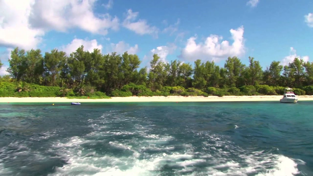 Desroches Island