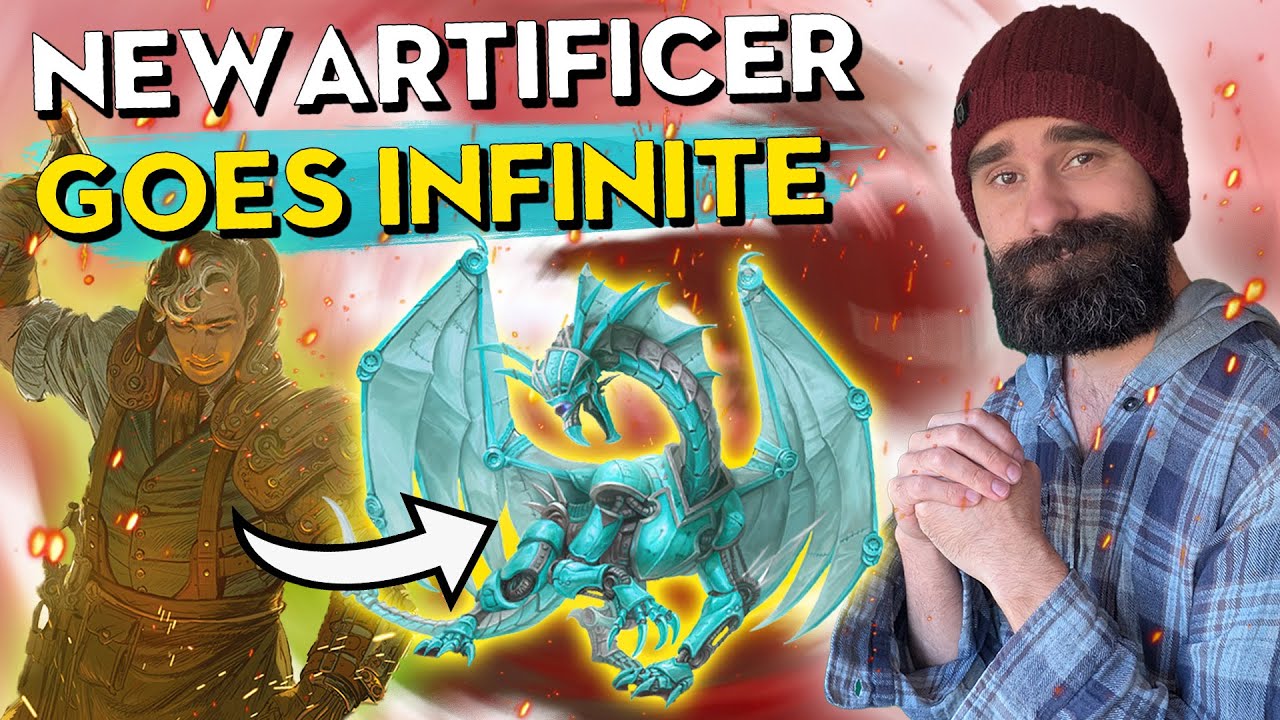 We Need to talk about the New Artificer!