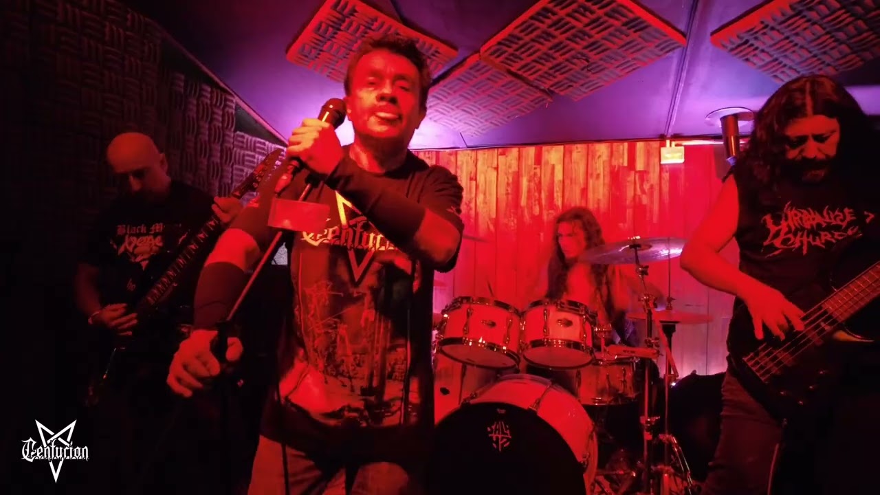 CENTURION VIVO EN RIFF