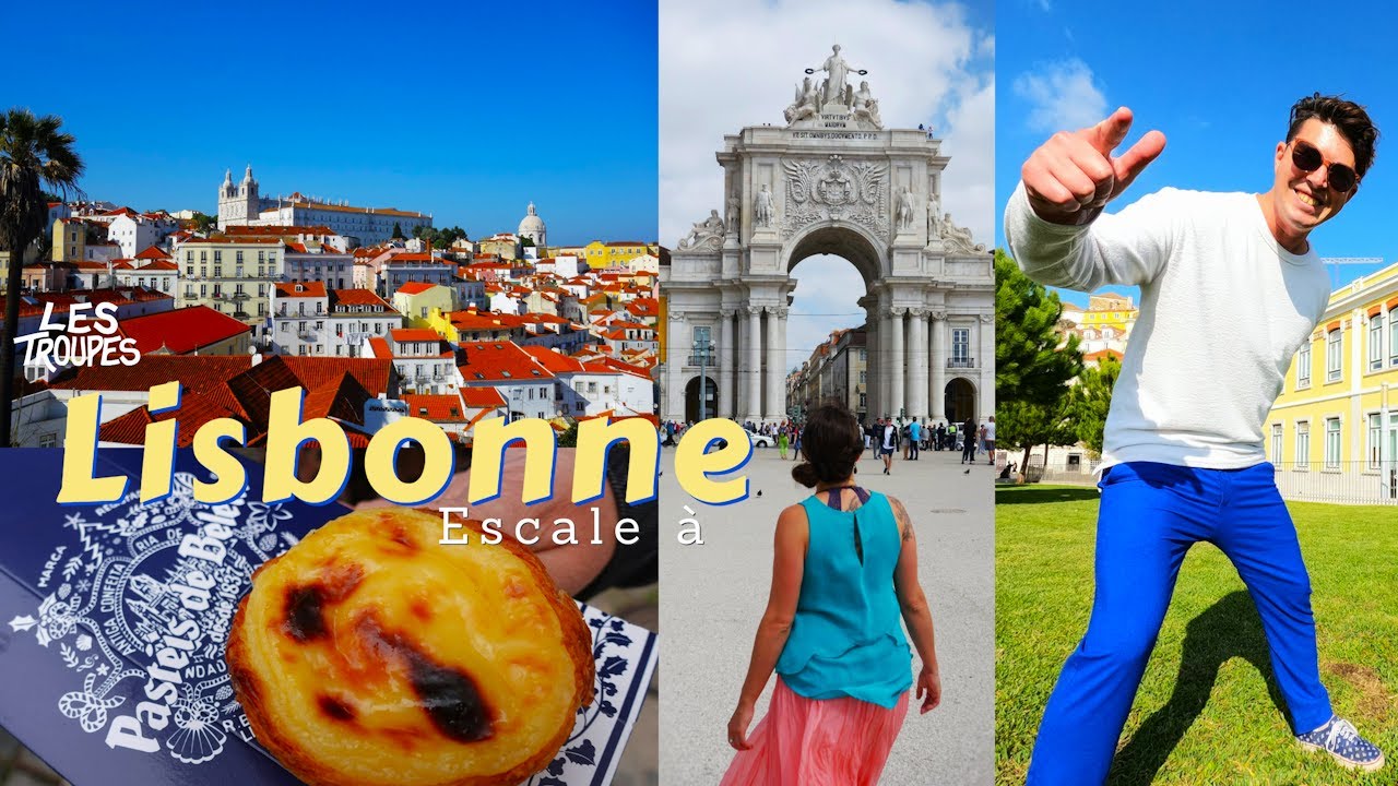 Vivre pleinement Lisbonne !  Food Tour, miradouros, street art, azulejos