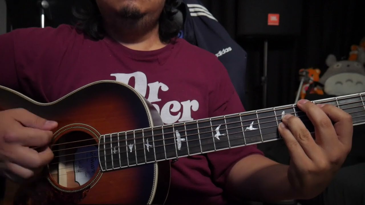 How to play: John Lennon | Imagine | Guitar cover by Jeff Koy-Ouk
