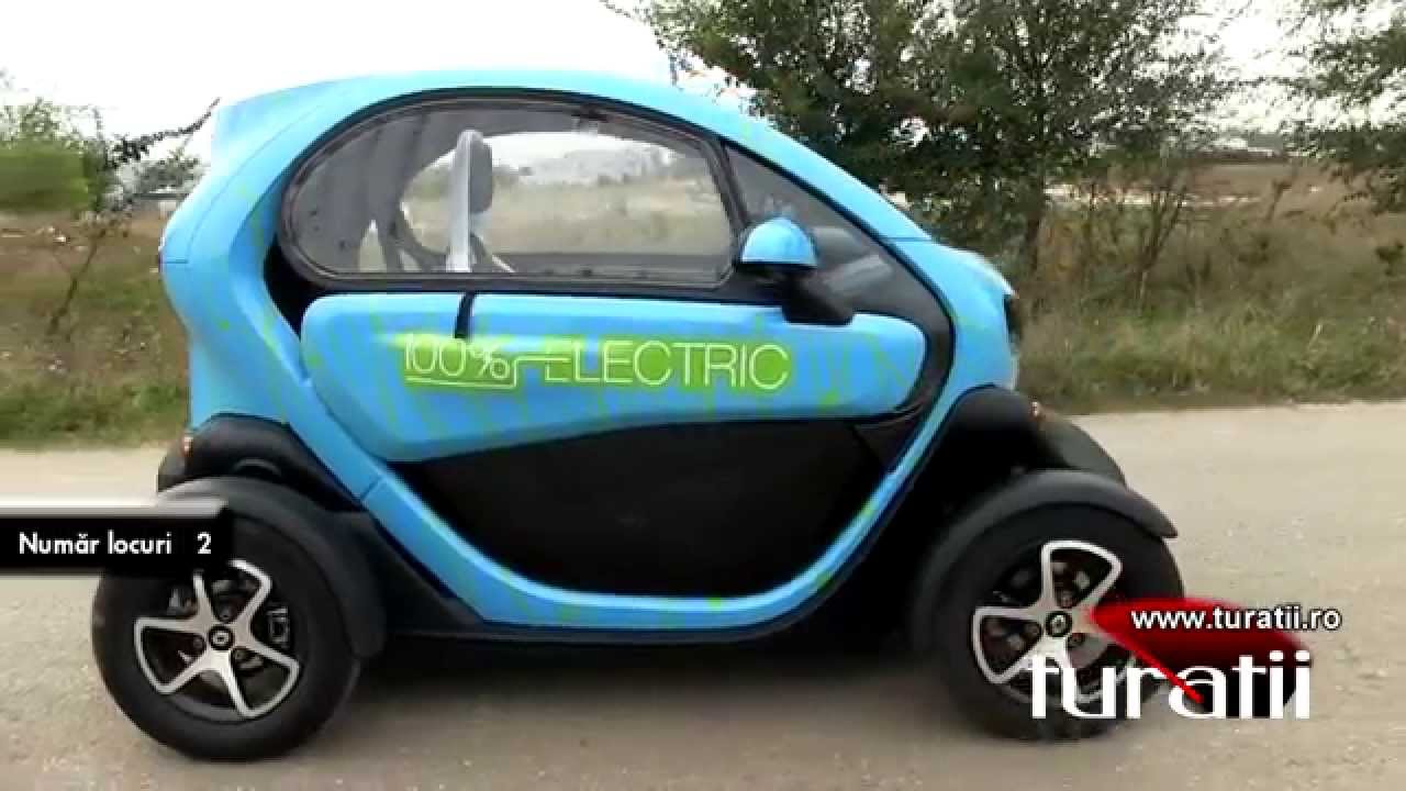 Renault Twizy Urban 80