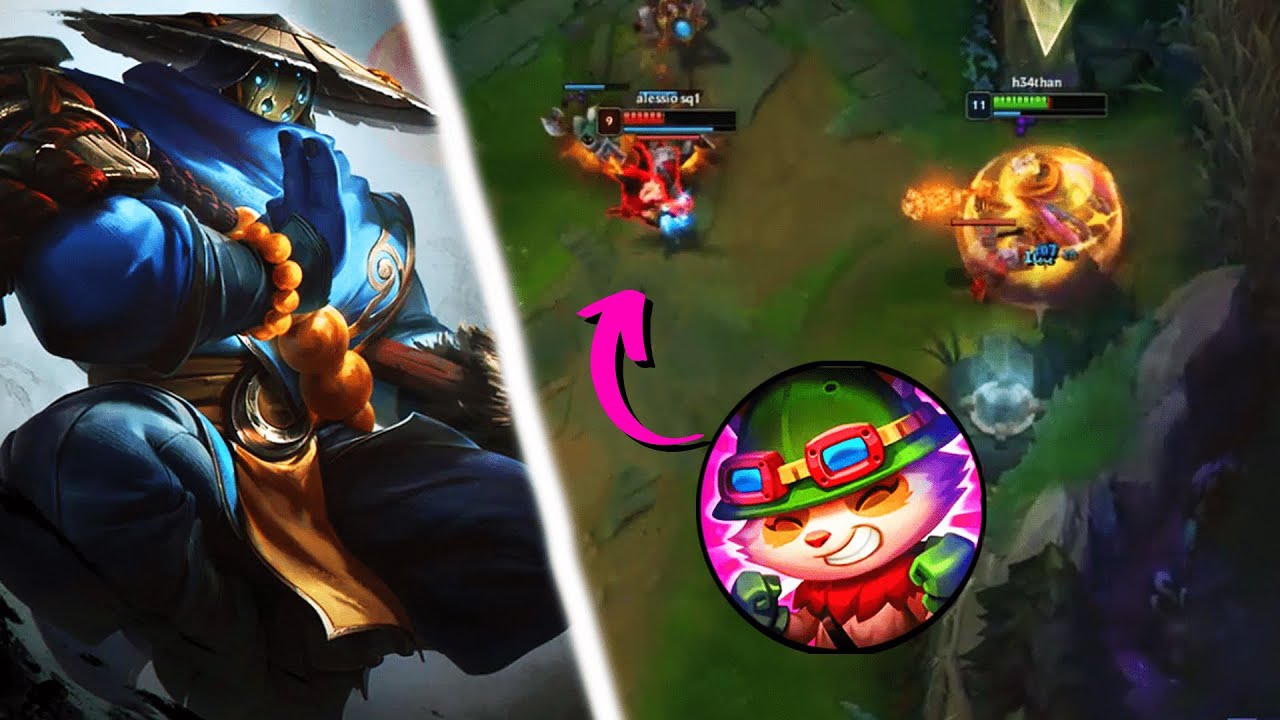 HOW TO BEAT TEEMO AS JAX (Emerald Jax Coaching)