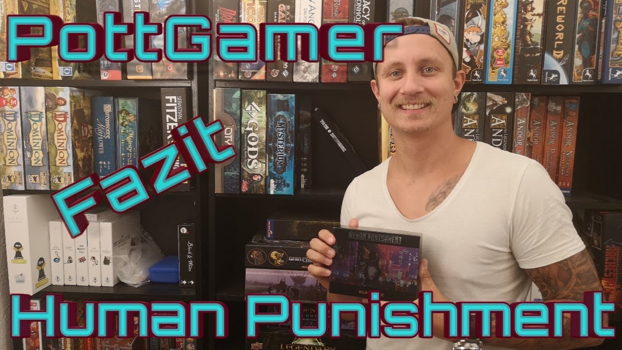 Human Punishment social Deduction 2.0 - Fazit