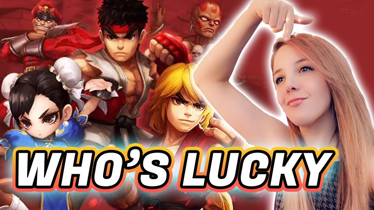 FIRST STREET FIGHTER SUMMONS ~ INSANE Update Rng!!!~ Summoners War