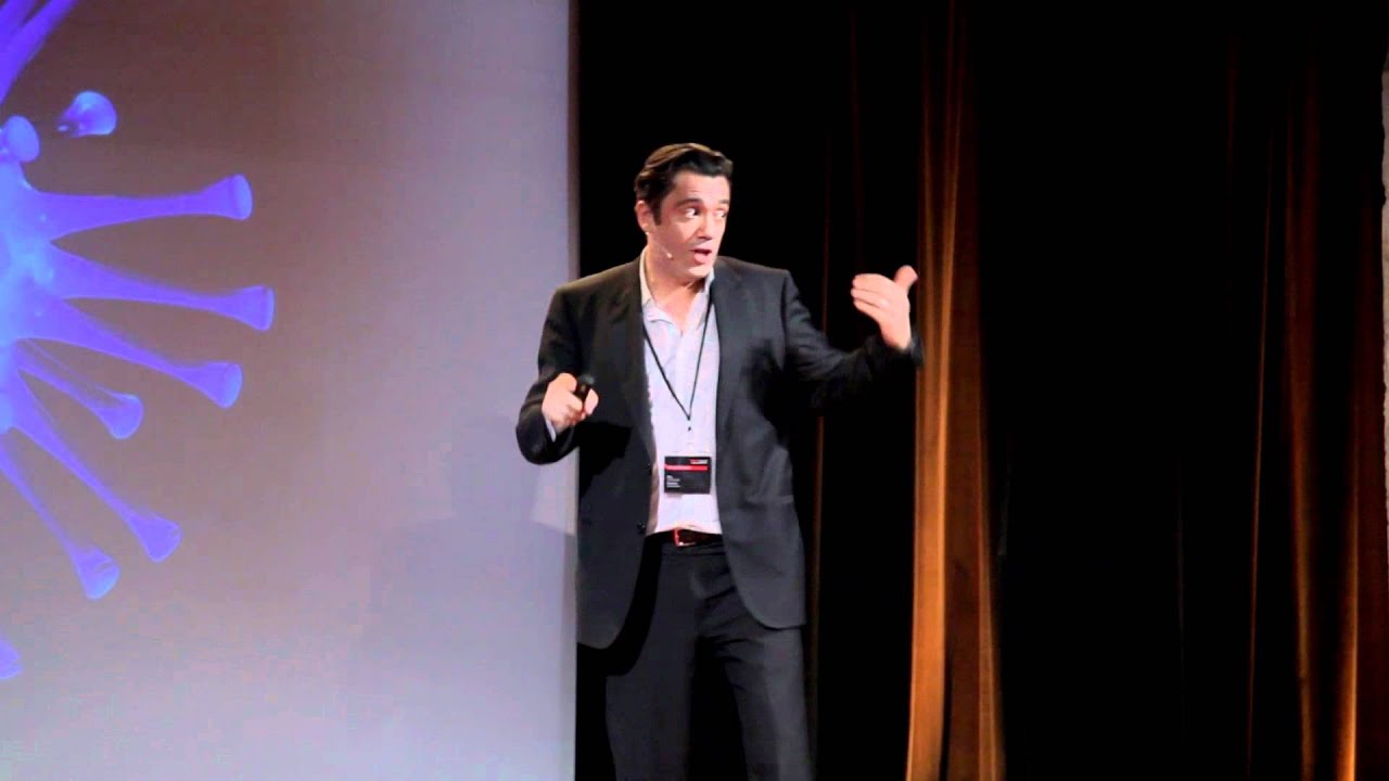 The patient: A missing partner in the health system: Vincent Dumez at TEDxUdeM
