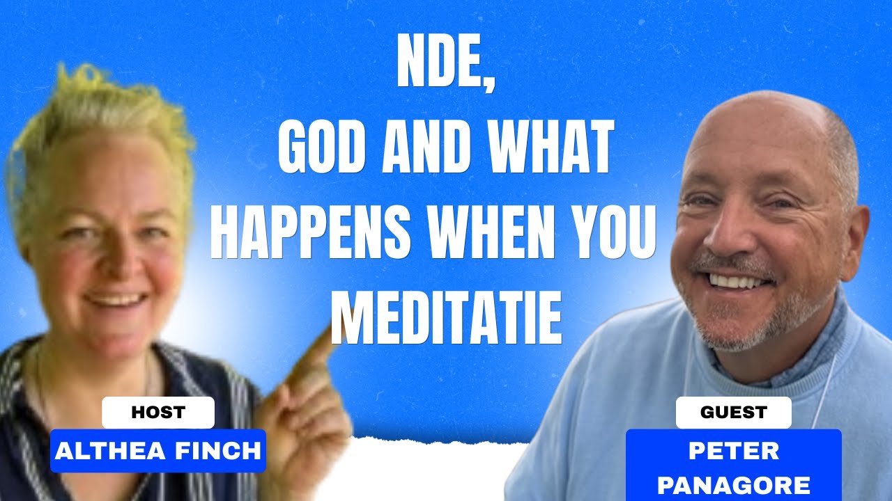 Pain-free afterlife, and how to manage pain during a heart attack with Peter Panagore
