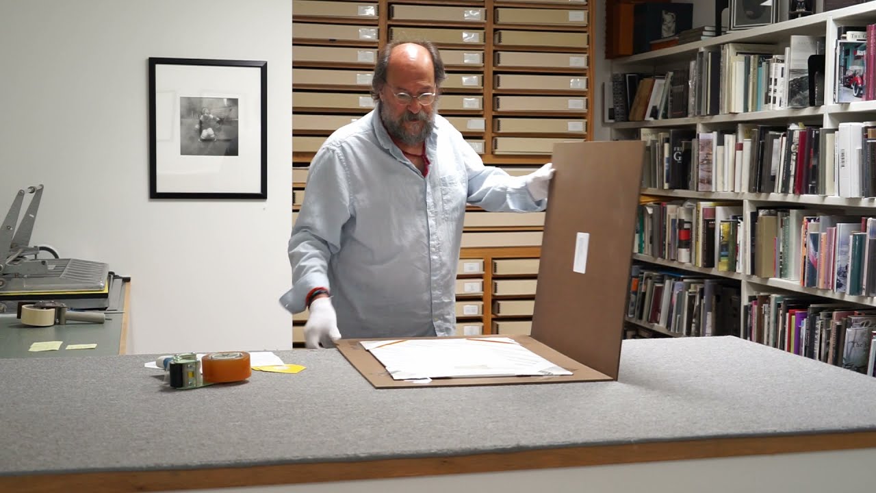 Straight Talk on Collecting Photography: Packing Your Artwork