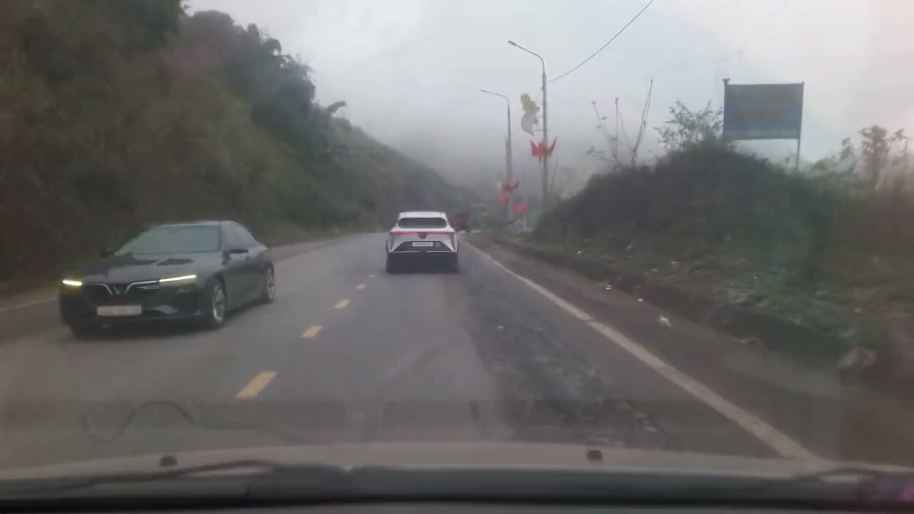 @ Đường sương mù đến Mộc Châu