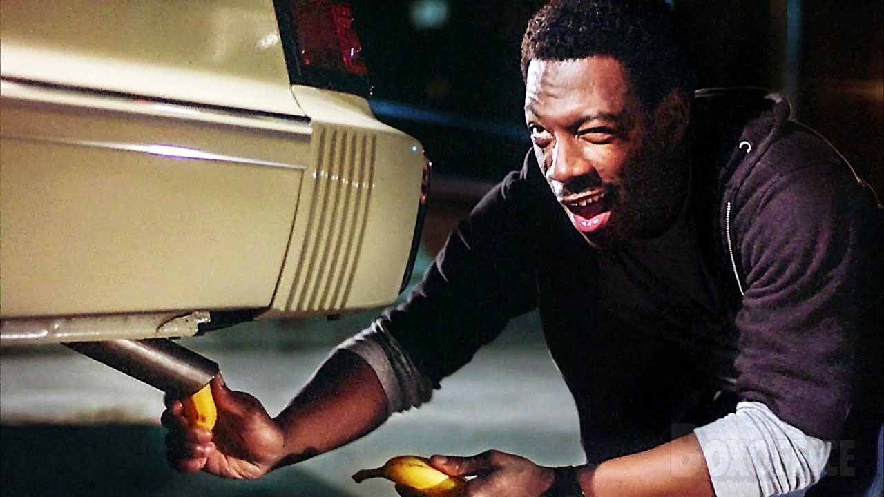 Axel Foley banane les flics | Le flic de Beverly Hills | Extrait VF