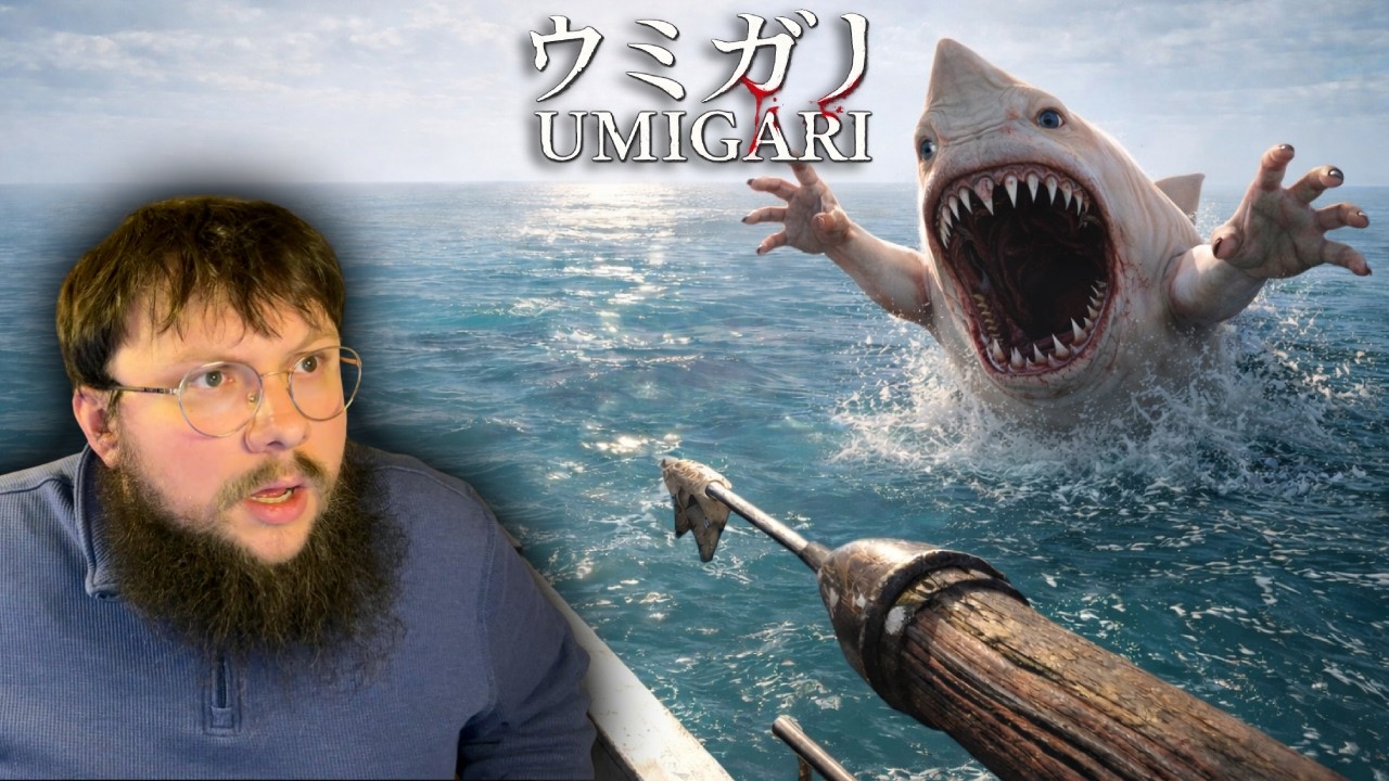I Was NOT Ready for This Ocean Horror... | Part 1 | Umigari