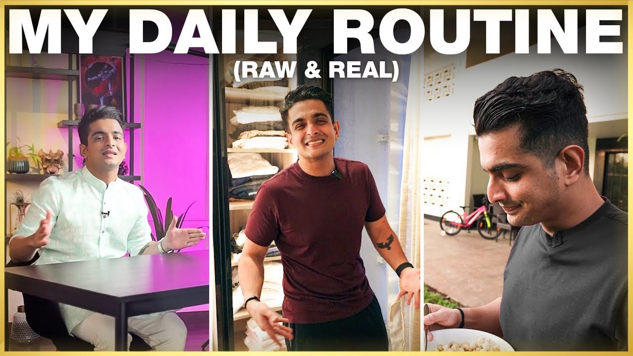 Моя жизнь в 32 года &mdash; без фильтров