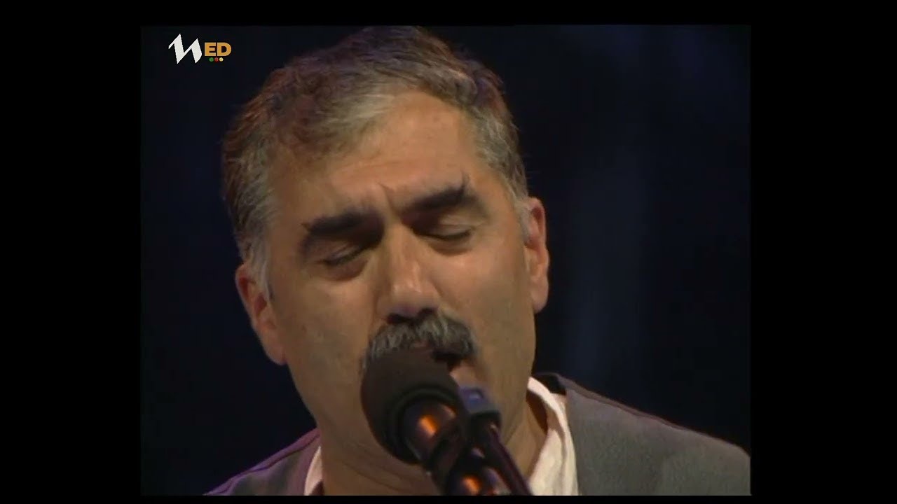 Ali Baran Dêrsim -Ax Baba ( Dem Dem) |© Med Huner  ( Ji Konsera Med Tv )