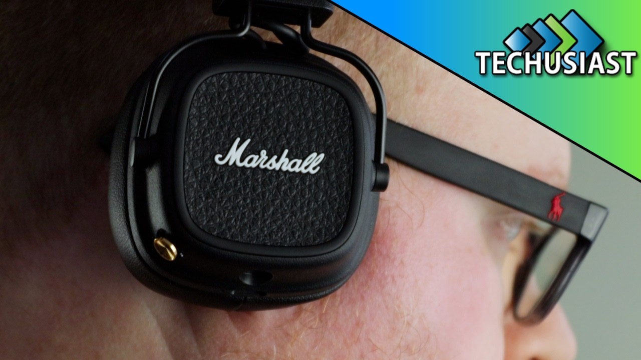 Marshall Major V Review: Extreme battery life