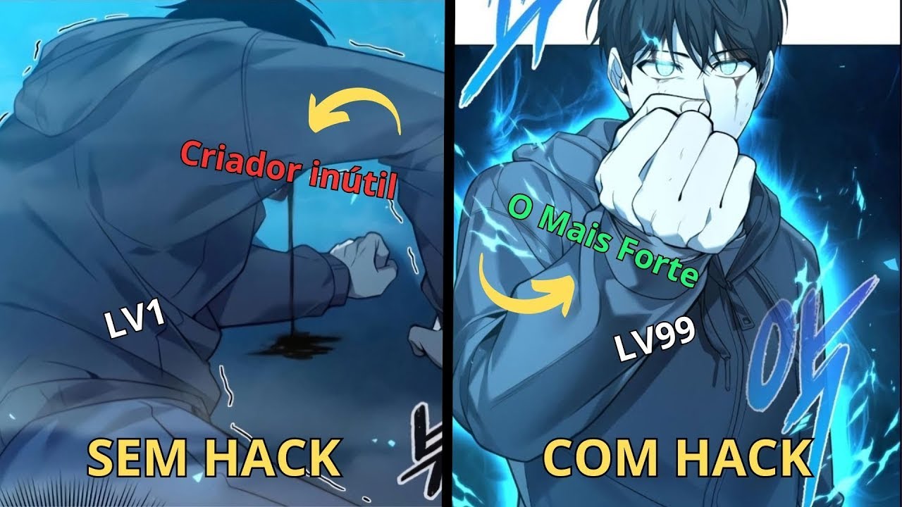 Ele Recebeu o PODER Da sua Vida Passada e AGORA é o Mais FORTE!