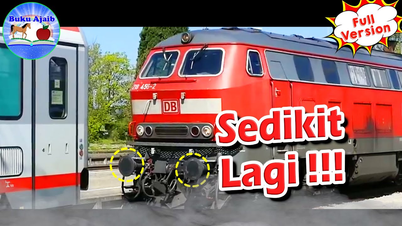 Cara Menyambung Kereta Full Version | Sekilas Info | Buku Ajaib