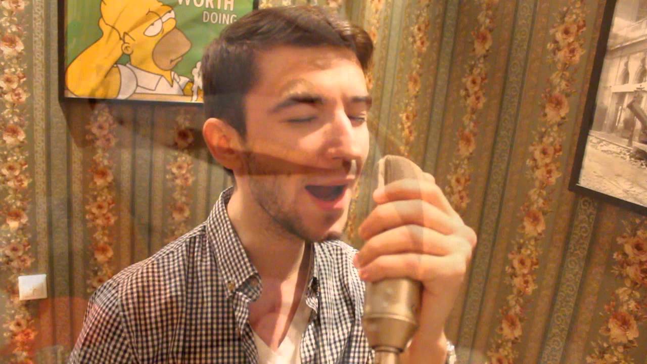 Nirvana - Smells Like Teen Spirit(Vocal Cover)