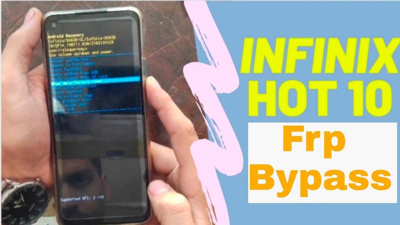 Infinix Hot 10 Play (X688B) Android 11 Frp Bypass Without Pc |New Trick 2022| Reset Frp 100% Working