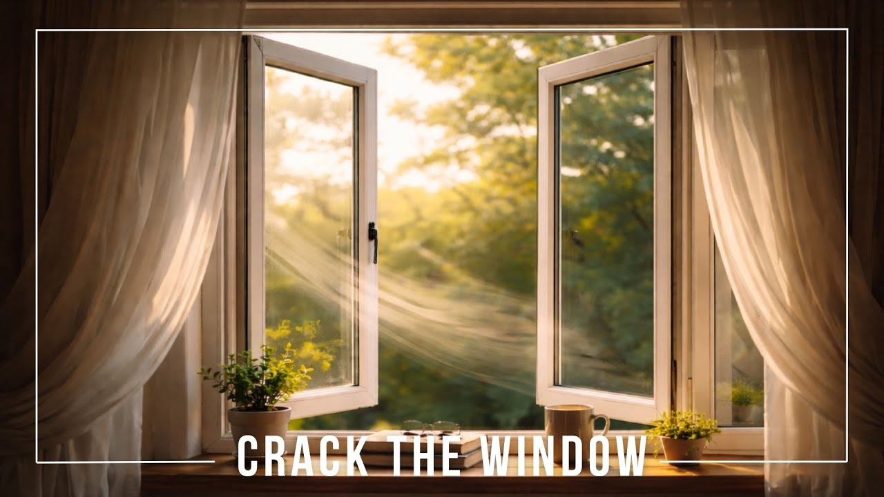 Crack the Window - John 3:1-17 (January 25, 2026)