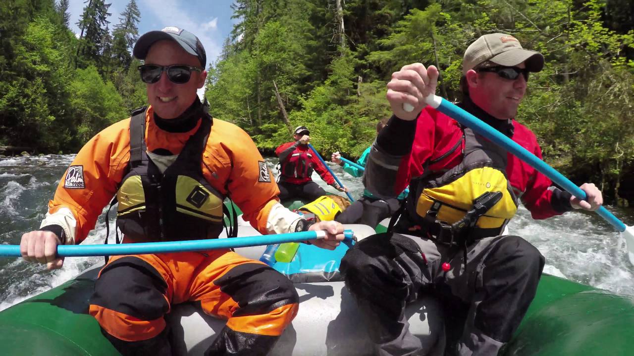 McKenzie River Weekend 2016