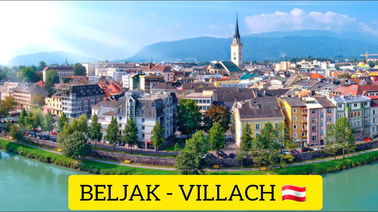 TRAVEL WITH ME TO BELJAK / VILLACH, PUTUJTE SA MNOM U BELJAK / VILLACH