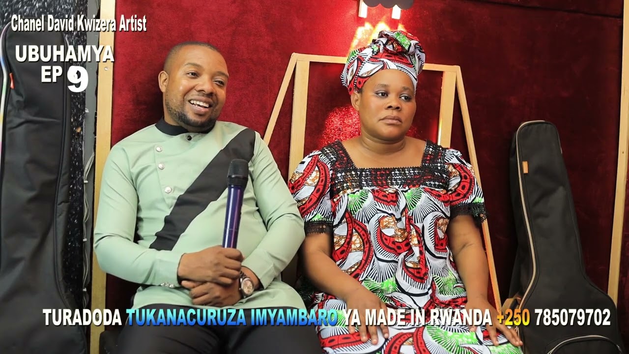 UNUHAMYA EP 9 David & Madame ( ndi umunyonzi banyirukanye mumuhanda kubera kwambara nabi