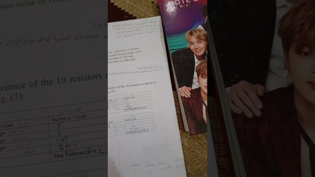 المحاضره الأولى كهربائيه شرح مبسط