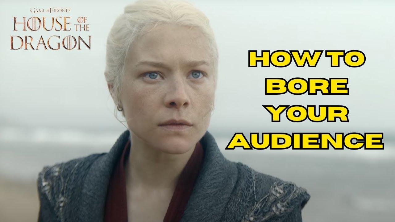 Why House of the Dragon Sucks Now || Part 1