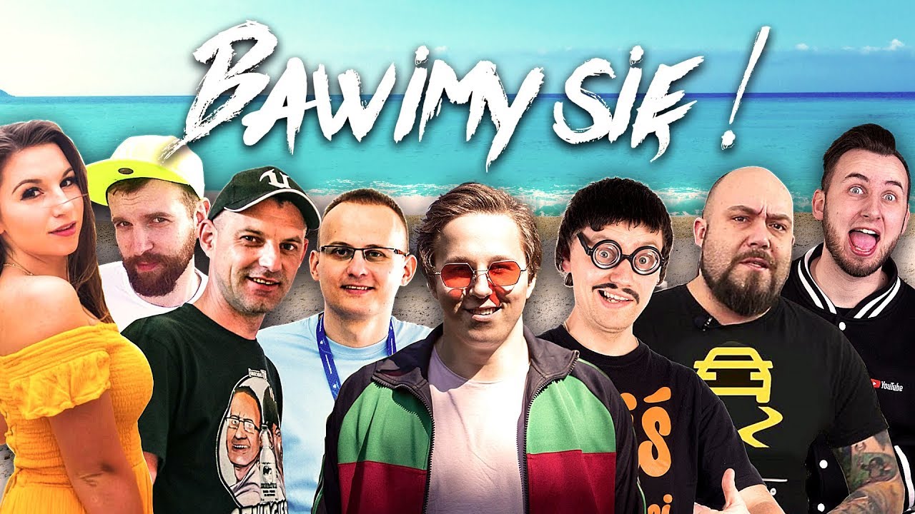Bawimy się! Turas ft. Cyber Marian, smiechawaTV, Michu, Luure, Czuga (prod. Senkya)