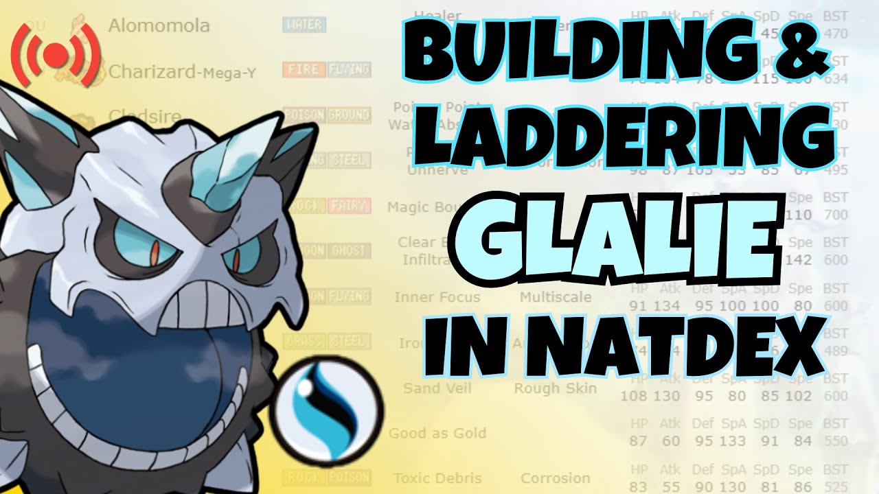 Weather Ball Glalie Sun DECIMATES High Ladder!