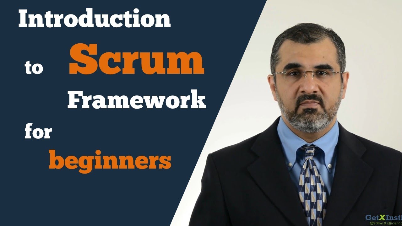 What is Scrum? Introduction for Absolute Beginner