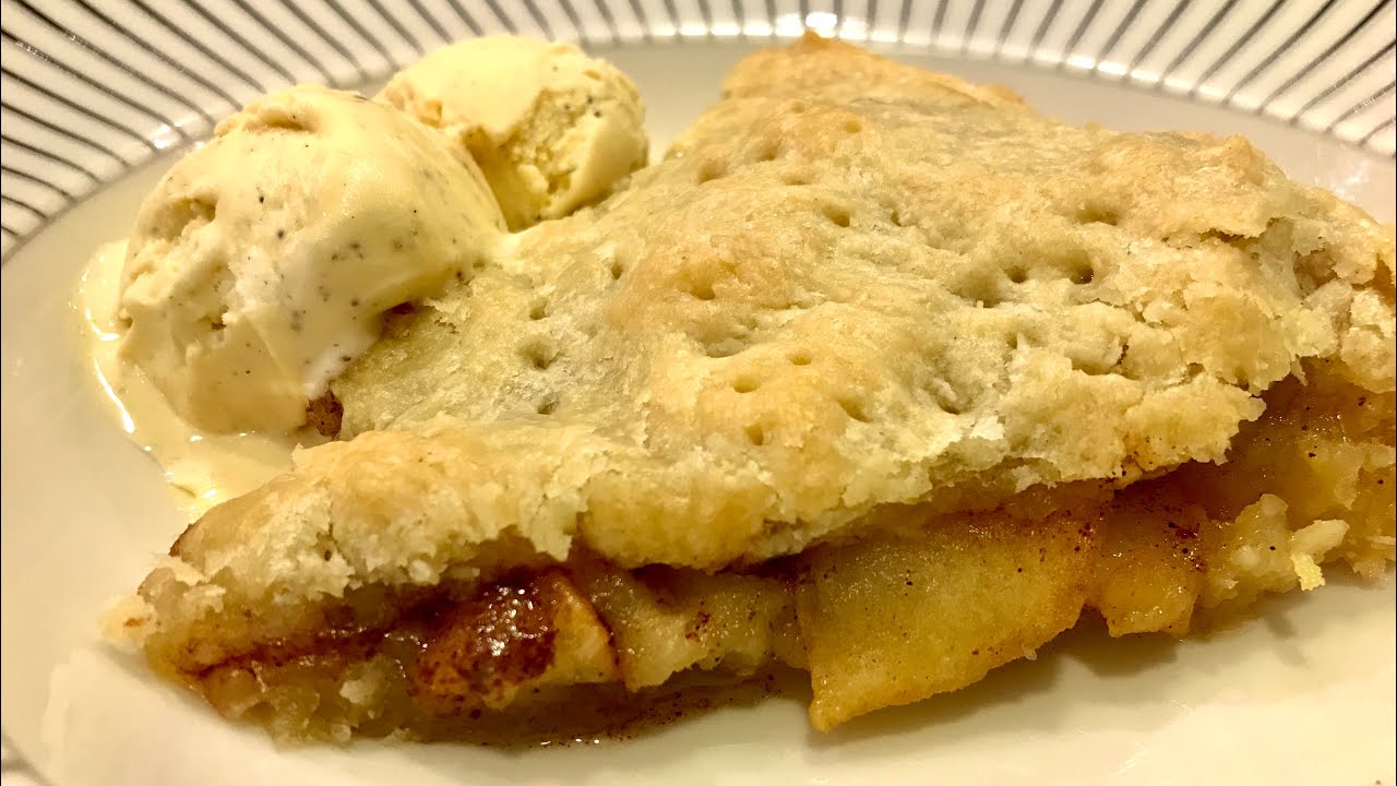 Swedish APPLE PIE Recipe 🥧 | Tasty & Easy!