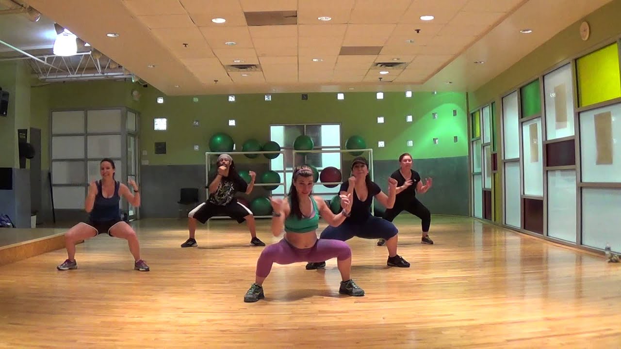 Turn Down for What by Lil Jon Featuring DJ Snake Core Zumba® Fitness Choreography