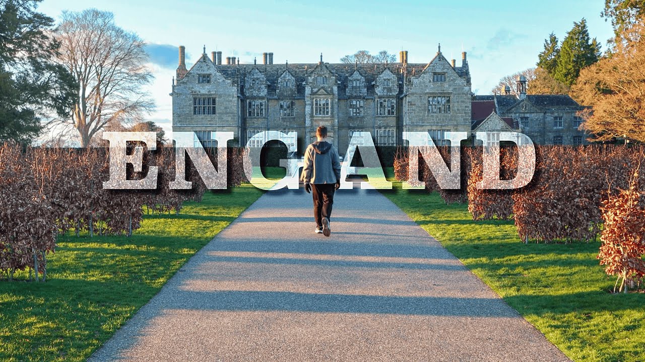 England Surprised Me | A Cinematic Travel Film