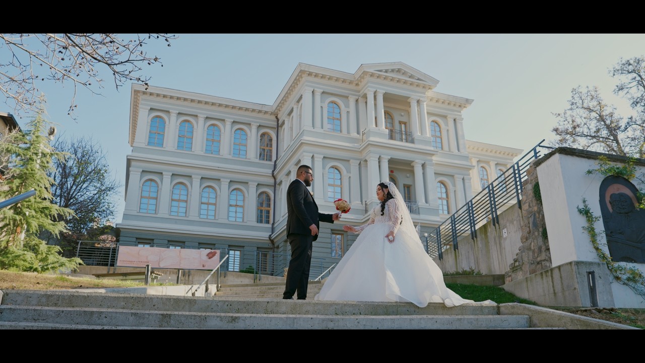 Bozh'dar & Galq Svatben den Bölüm 1