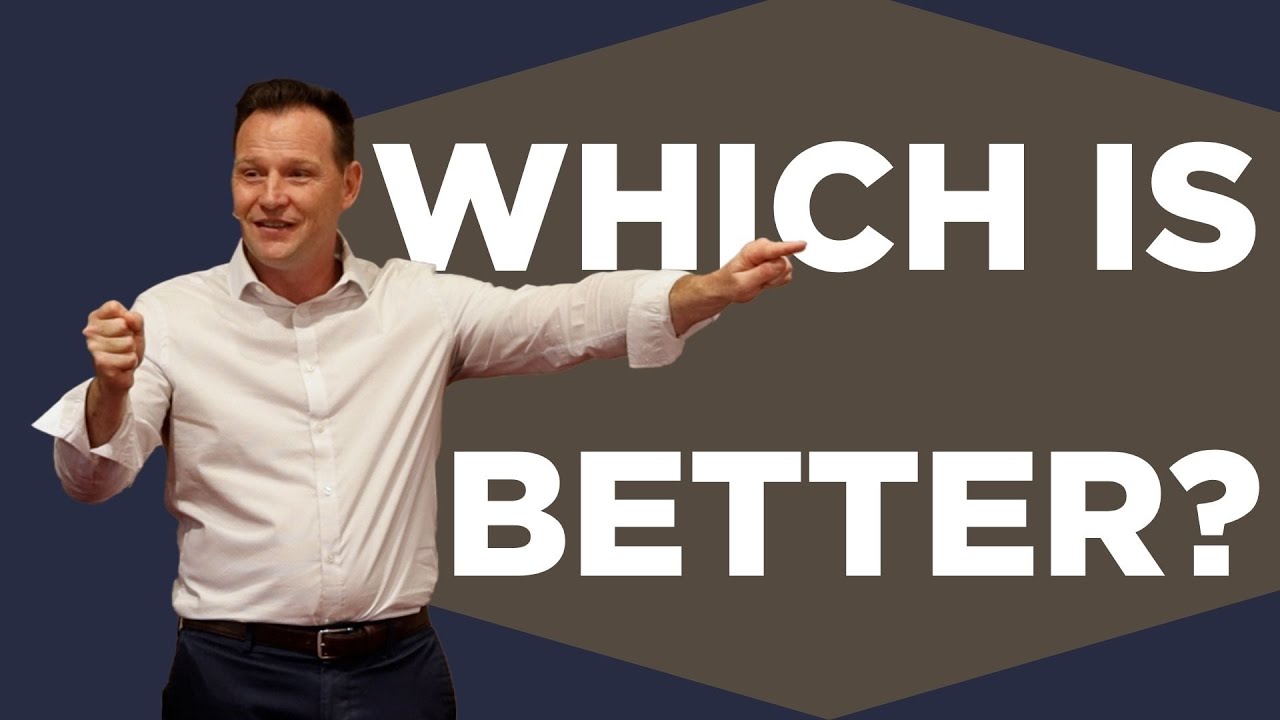 Which is Better the Beginning or End?