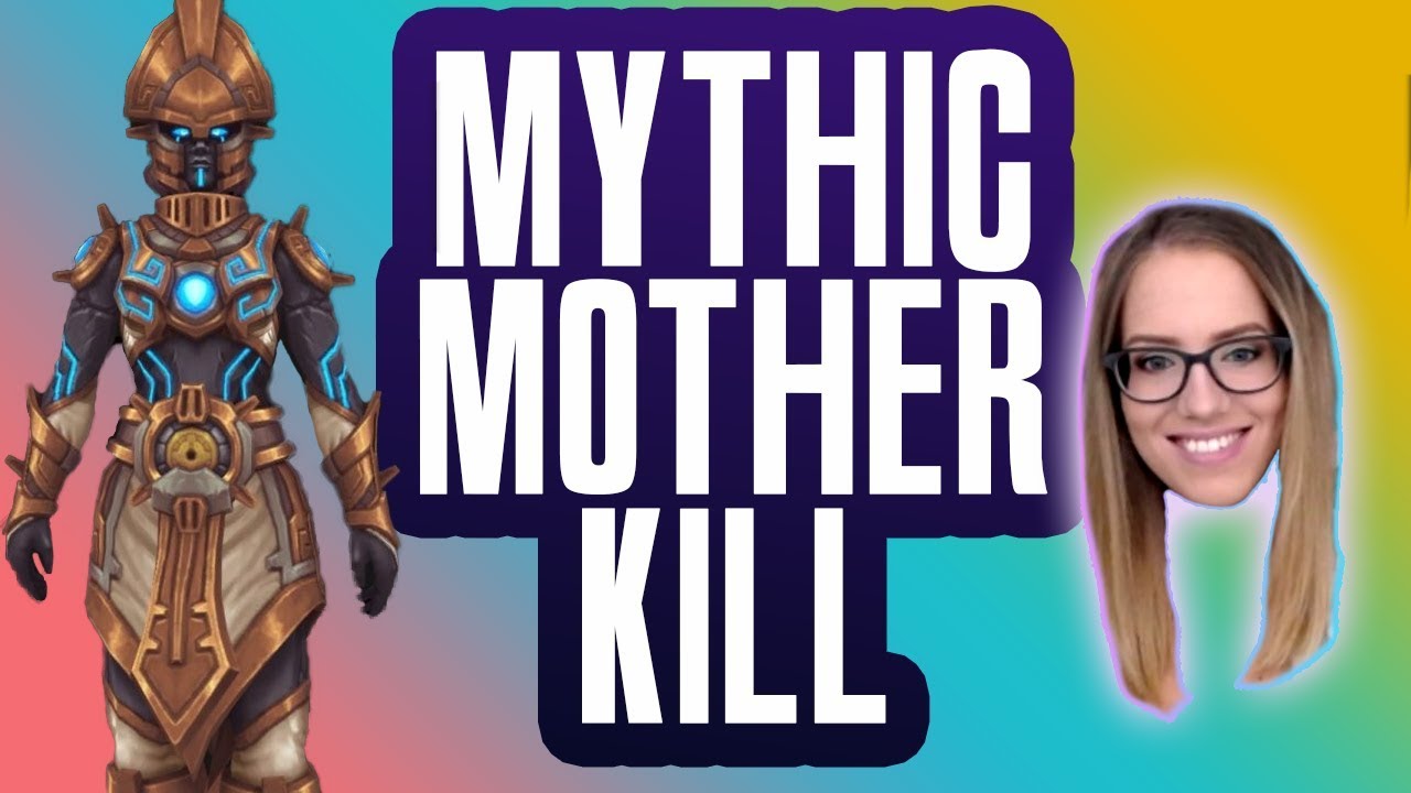 Mythic Mother Kill