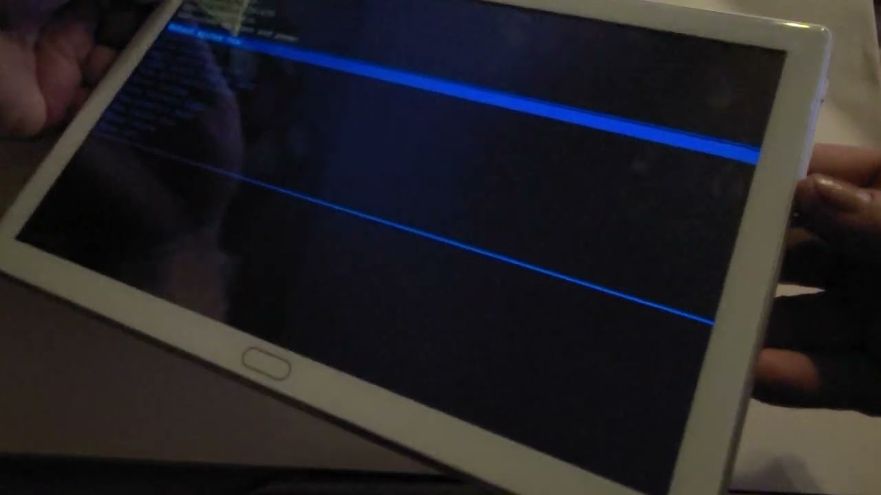 MEIZE tablet - Model K118 - Hard Factory Reset